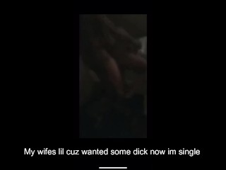 Fucking My Wife Lil Cuz Damn Thot Recorded Me!!! Now Single